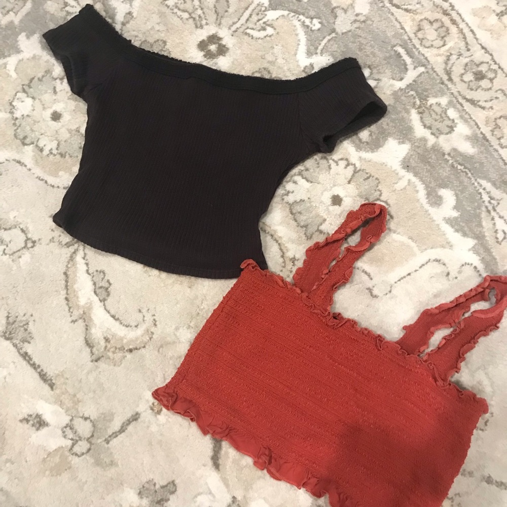 Urban outfitters tops